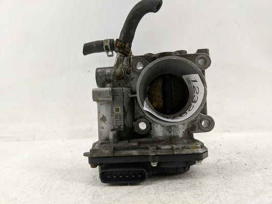 2010-2014 Honda Insight Throttle Body Fits Fits 2010 2011 2012 2013 2014 OEM Used Auto Parts - Oemusedautoparts1.com