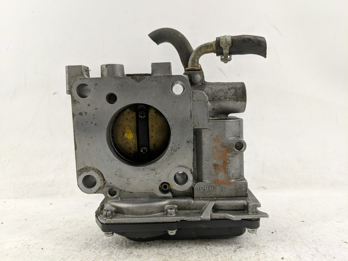 2010-2014 Honda Insight Throttle Body Fits Fits 2010 2011 2012 2013 2014 OEM Used Auto Parts - Oemusedautoparts1.com