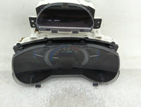 2010-2011 Honda Insight Instrument Cluster Speedometer Gauges Fits Fits 2010 2011 OEM Used Auto Parts - Oemusedautoparts1.co
