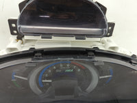 2010-2011 Honda Insight Instrument Cluster Speedometer Gauges Fits Fits 2010 2011 OEM Used Auto Parts - Oemusedautoparts1.co