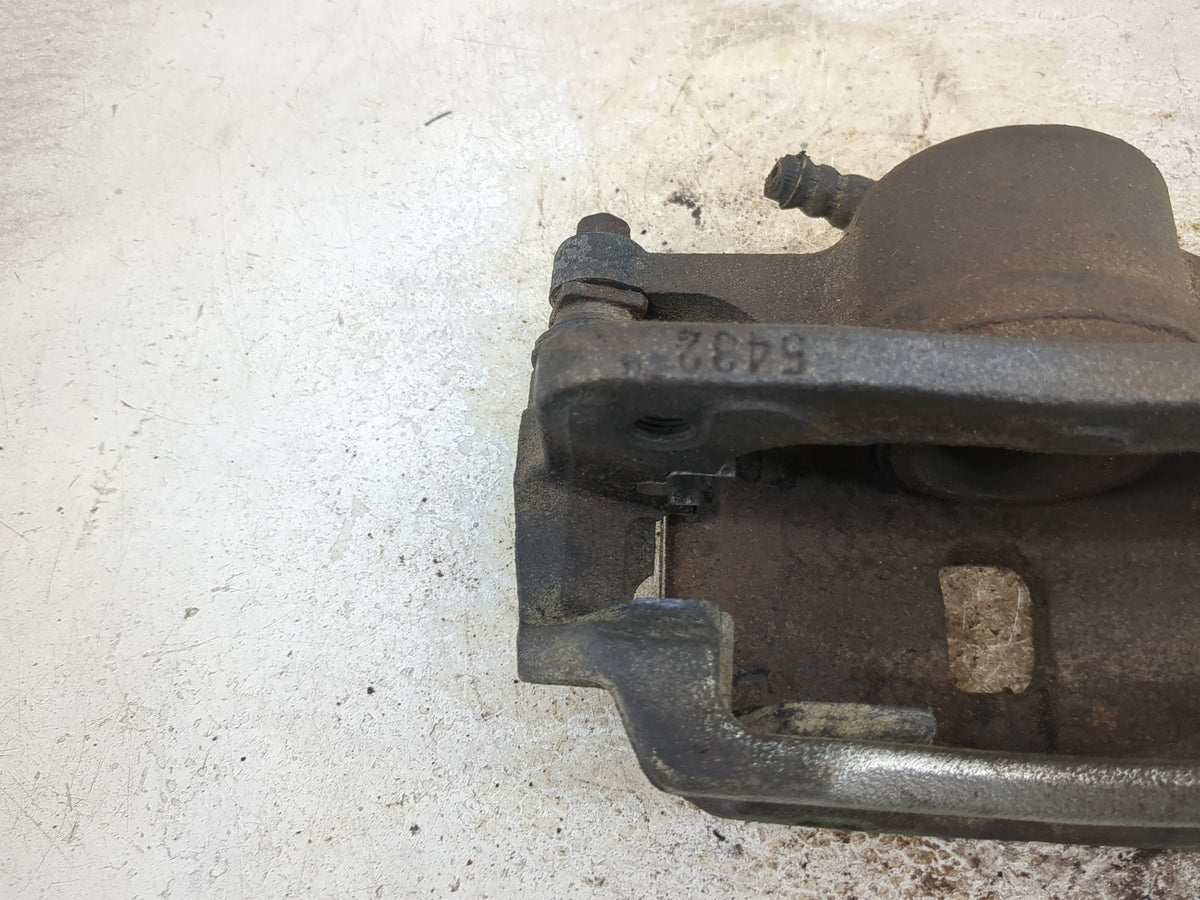 2010-2014 Honda Insight Front Driver Left Brake Caliper - Oemusedautoparts1.com