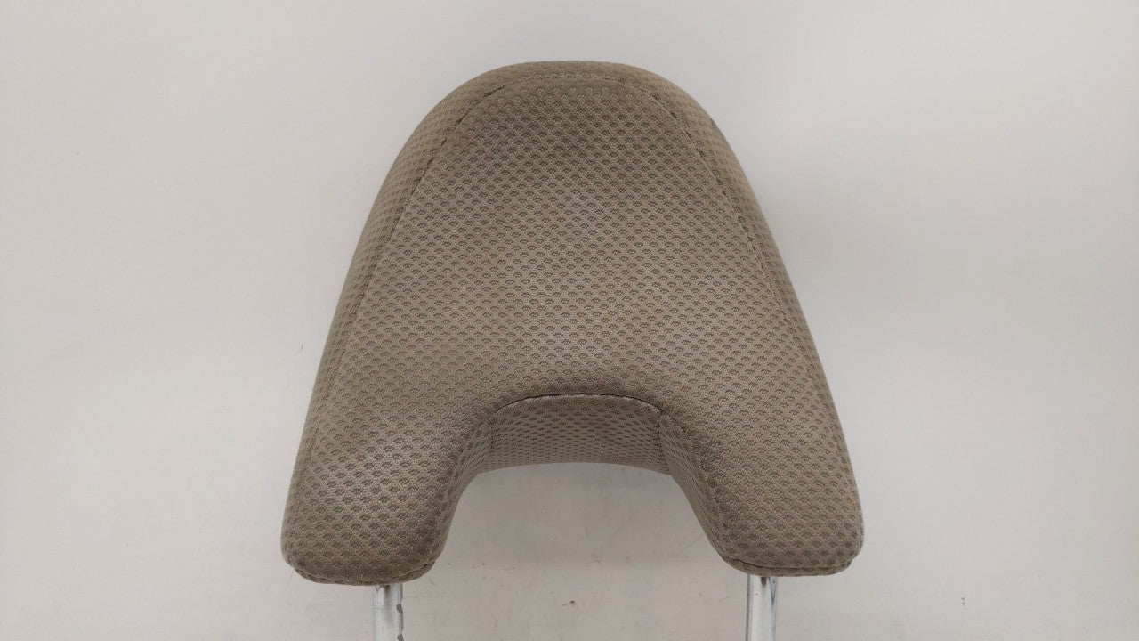 2010 Honda Insight Headrest Head Rest Front Driver Passenger Seat Fits OEM Used Auto Parts - Oemusedautoparts1.com