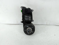 2010-2011 Honda Insight Climate Control Module Temperature AC/Heater Replacement P/N:A4ZG06 D09US Fits Fits 2010 2011 OEM Us