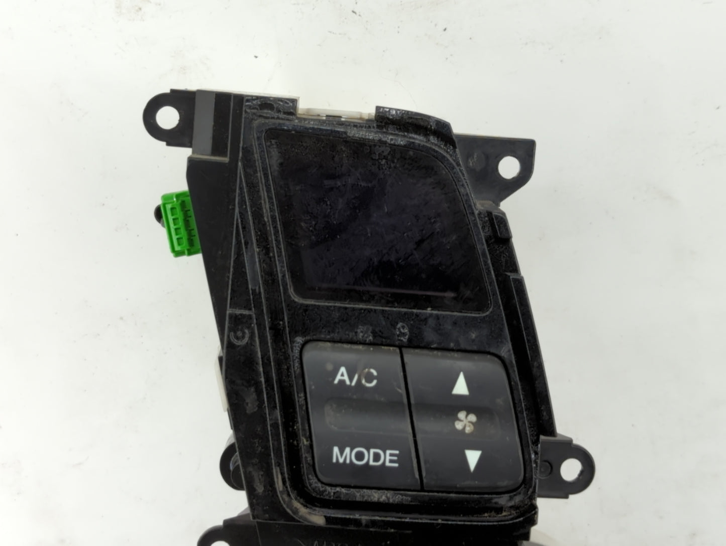 2010-2011 Honda Insight Climate Control Module Temperature AC/Heater Replacement P/N:A4ZG06 D09US Fits Fits 2010 2011 OEM Us