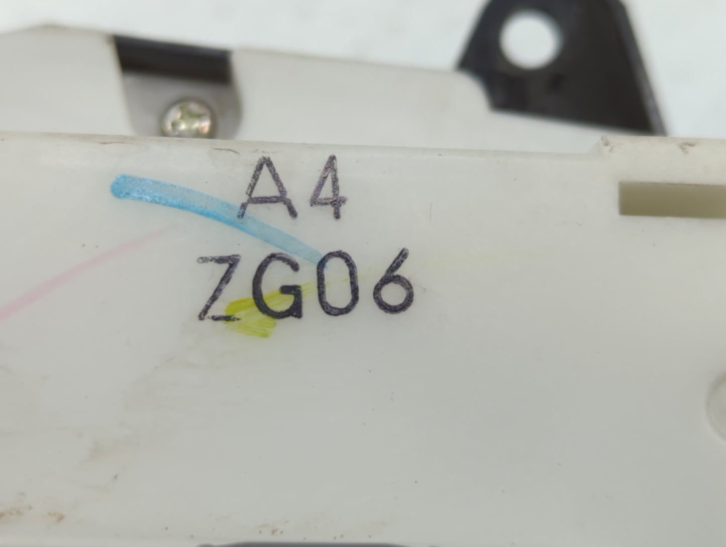 2010-2011 Honda Insight Climate Control Module Temperature AC/Heater Replacement P/N:A4ZG06 D09US Fits Fits 2010 2011 OEM Us