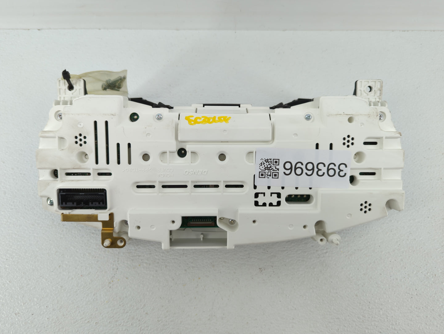 2010-2011 Honda Insight Instrument Cluster Speedometer Gauges P/N:78100-TM8-A020-M1 Fits Fits 2010 2011 OEM Used Auto Parts 