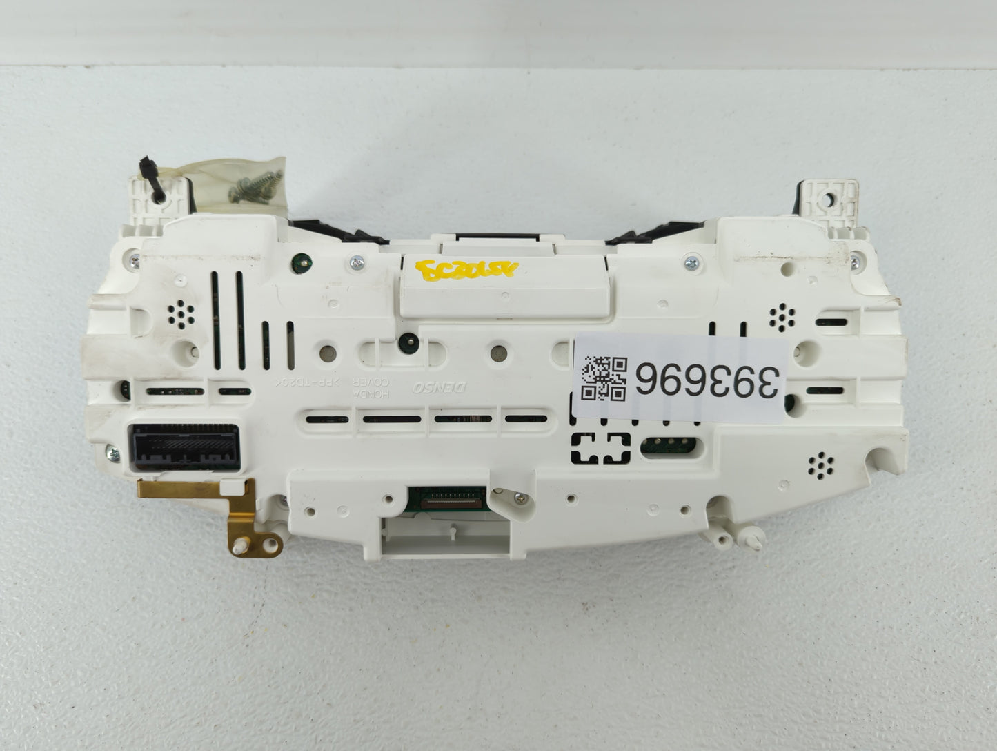 2010-2011 Honda Insight Instrument Cluster Speedometer Gauges P/N:78100-TM8-A020-M1 Fits Fits 2010 2011 OEM Used Auto Parts 