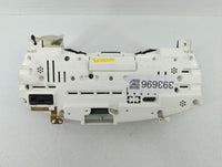 2010-2011 Honda Insight Instrument Cluster Speedometer Gauges P/N:78100-TM8-A020-M1 Fits Fits 2010 2011 OEM Used Auto Parts 