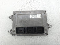 2010 Honda Insight PCM Engine Control Computer ECU ECM PCU OEM P/N:37820-RBJ-L66 Fits OEM Used Auto Parts - Oemusedautoparts