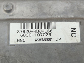 compare product 2010 Honda Insight PCM Engine Control Computer ECU ECM PCU OEM P/N:37820-RBJ-L66 Fits OEM Used Auto Parts