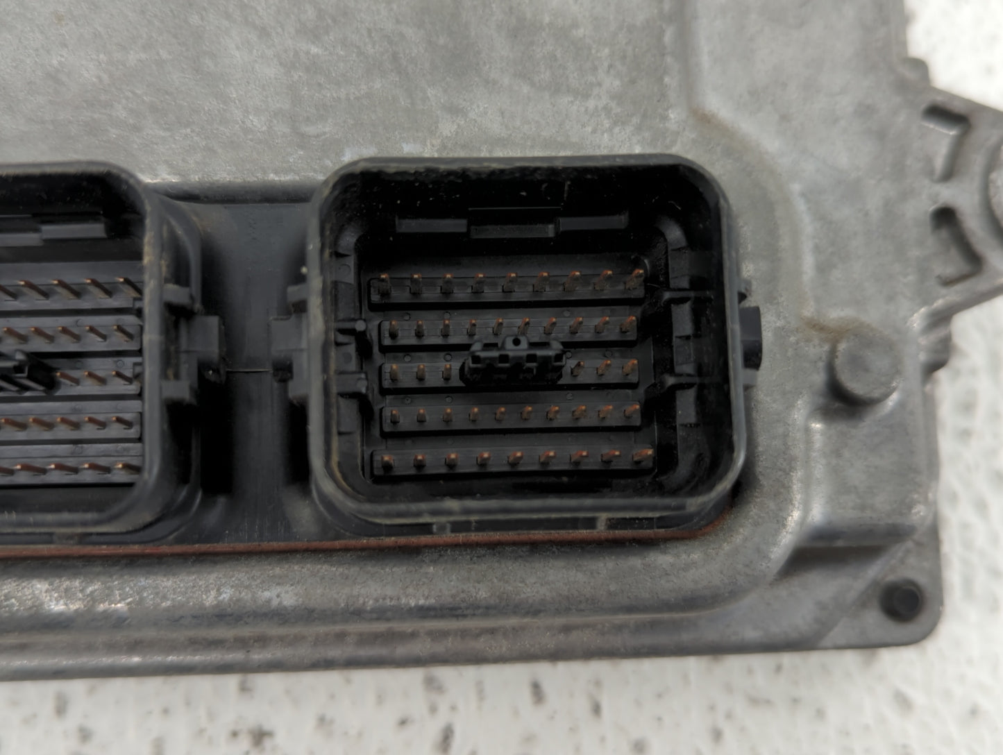 2010 Honda Insight PCM Engine Control Computer ECU ECM PCU OEM P/N:37820-RBJ-L66 Fits OEM Used Auto Parts - Oemusedautoparts