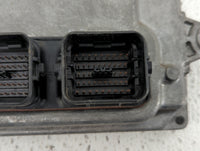 2010 Honda Insight PCM Engine Control Computer ECU ECM PCU OEM P/N:37820-RBJ-L66 Fits OEM Used Auto Parts - Oemusedautoparts