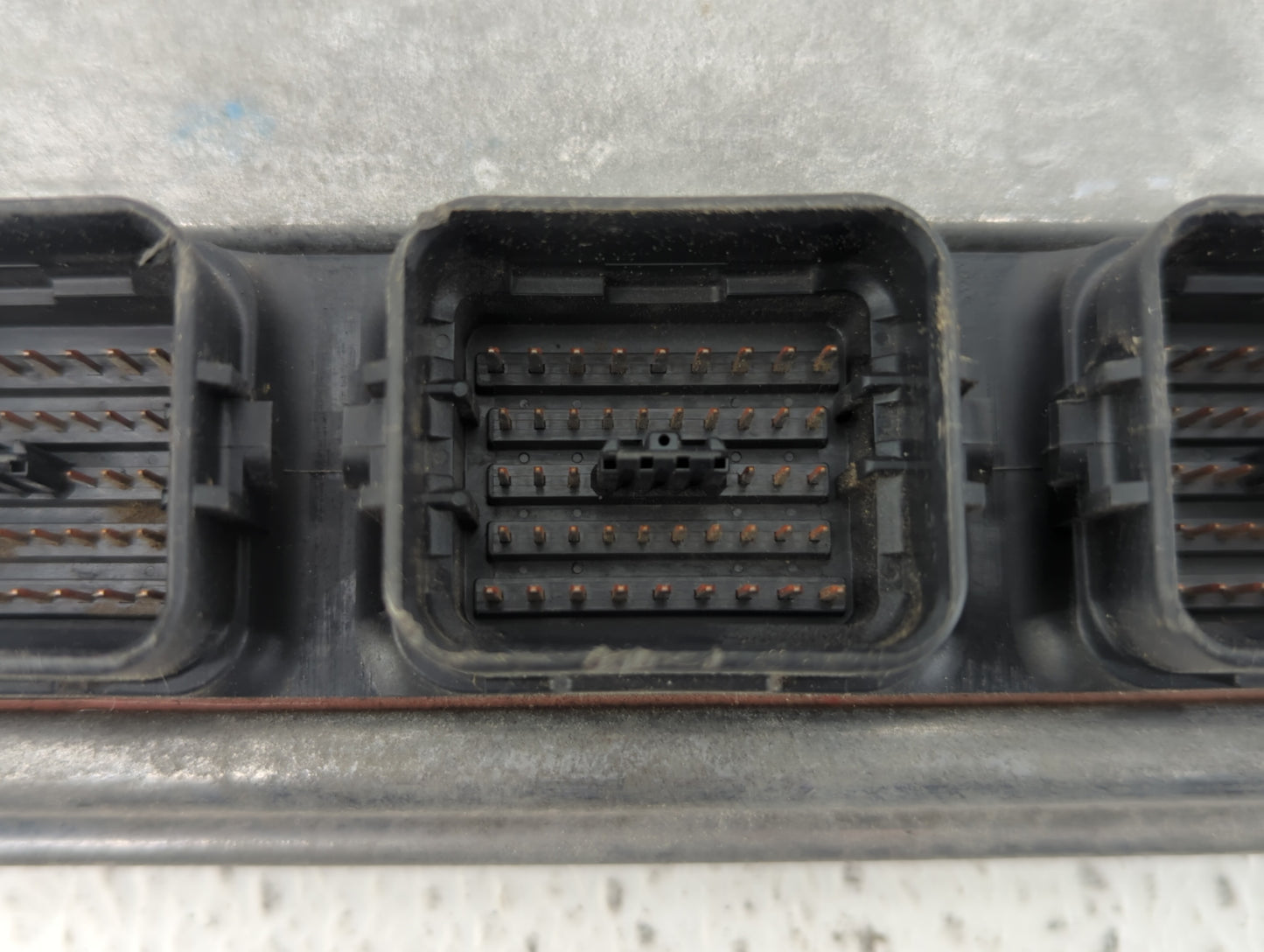 2010 Honda Insight PCM Engine Control Computer ECU ECM PCU OEM P/N:37820-RBJ-L66 Fits OEM Used Auto Parts - Oemusedautoparts