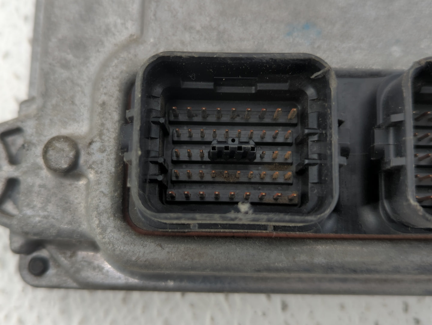 2010 Honda Insight PCM Engine Control Computer ECU ECM PCU OEM P/N:37820-RBJ-L66 Fits OEM Used Auto Parts - Oemusedautoparts