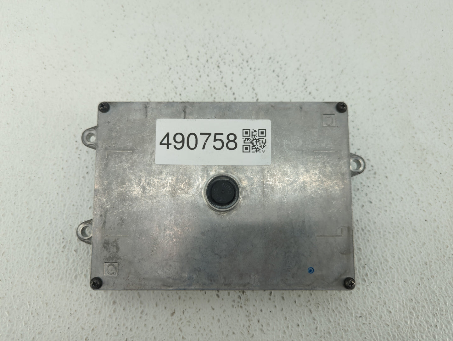 2010 Honda Insight PCM Engine Control Computer ECU ECM PCU OEM P/N:37820-RBJ-L66 Fits OEM Used Auto Parts - Oemusedautoparts