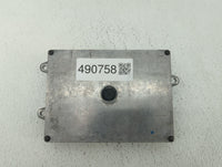2010 Honda Insight PCM Engine Control Computer ECU ECM PCU OEM P/N:37820-RBJ-L66 Fits OEM Used Auto Parts - Oemusedautoparts