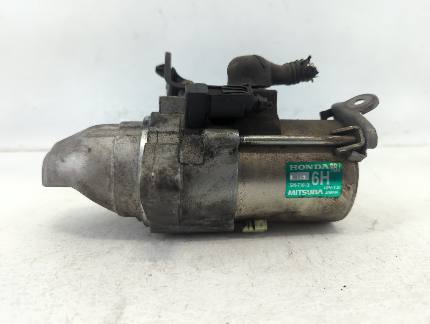 2010 Honda Insight Car Starter Motor Solenoid OEM P/N:SM-710136H SM-71013 Fits Fits 2011 OEM Used Auto Parts - Oemusedautopa