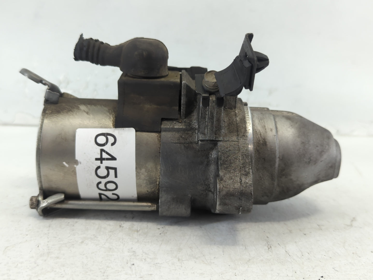 2010 Honda Insight Car Starter Motor Solenoid OEM P/N:SM-710136H SM-71013 Fits Fits 2011 OEM Used Auto Parts - Oemusedautopa