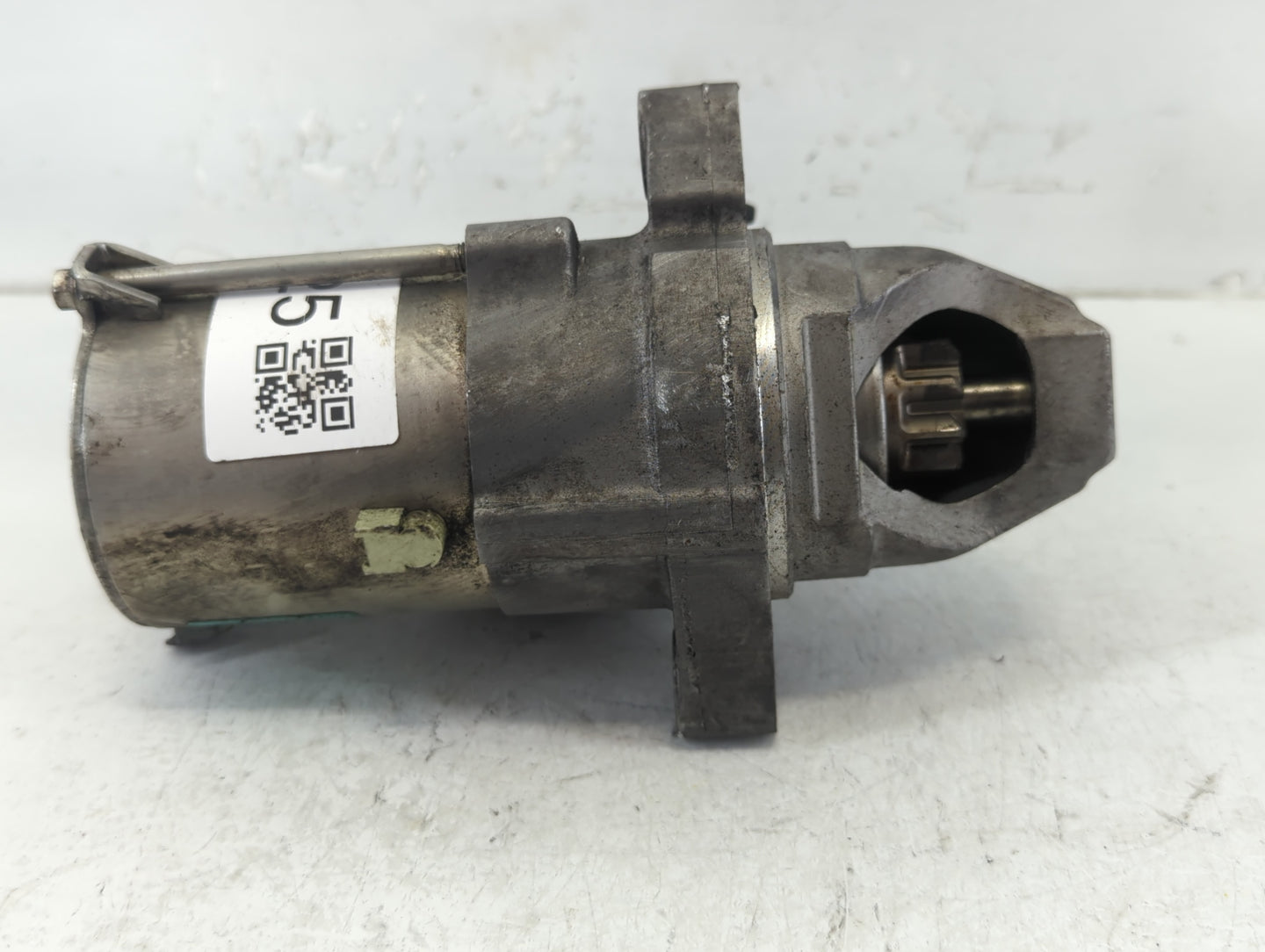2010 Honda Insight Car Starter Motor Solenoid OEM P/N:SM-710136H SM-71013 Fits Fits 2011 OEM Used Auto Parts - Oemusedautopa