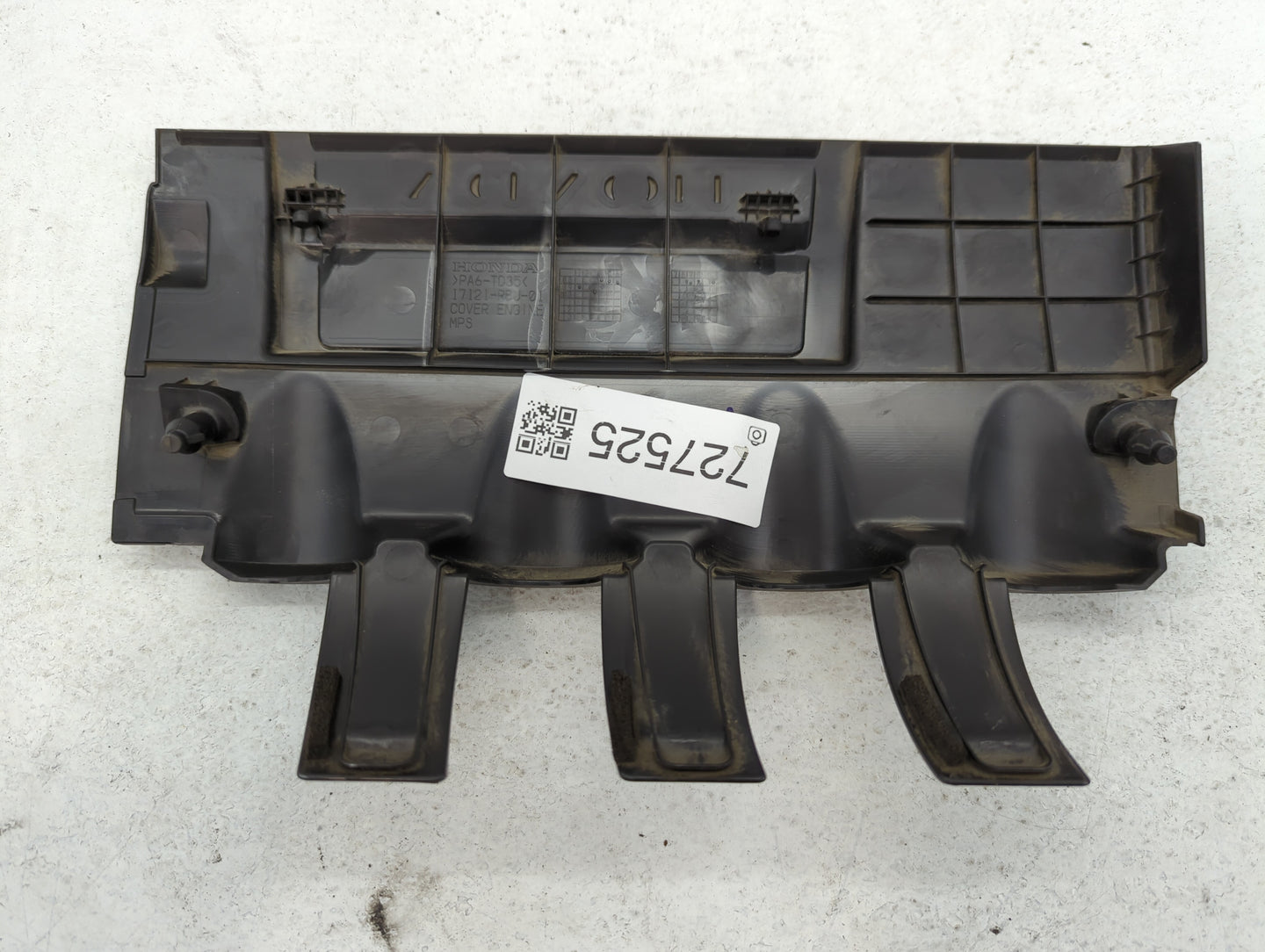 2010 Honda Insight Engine Cover - Oemusedautoparts1.com