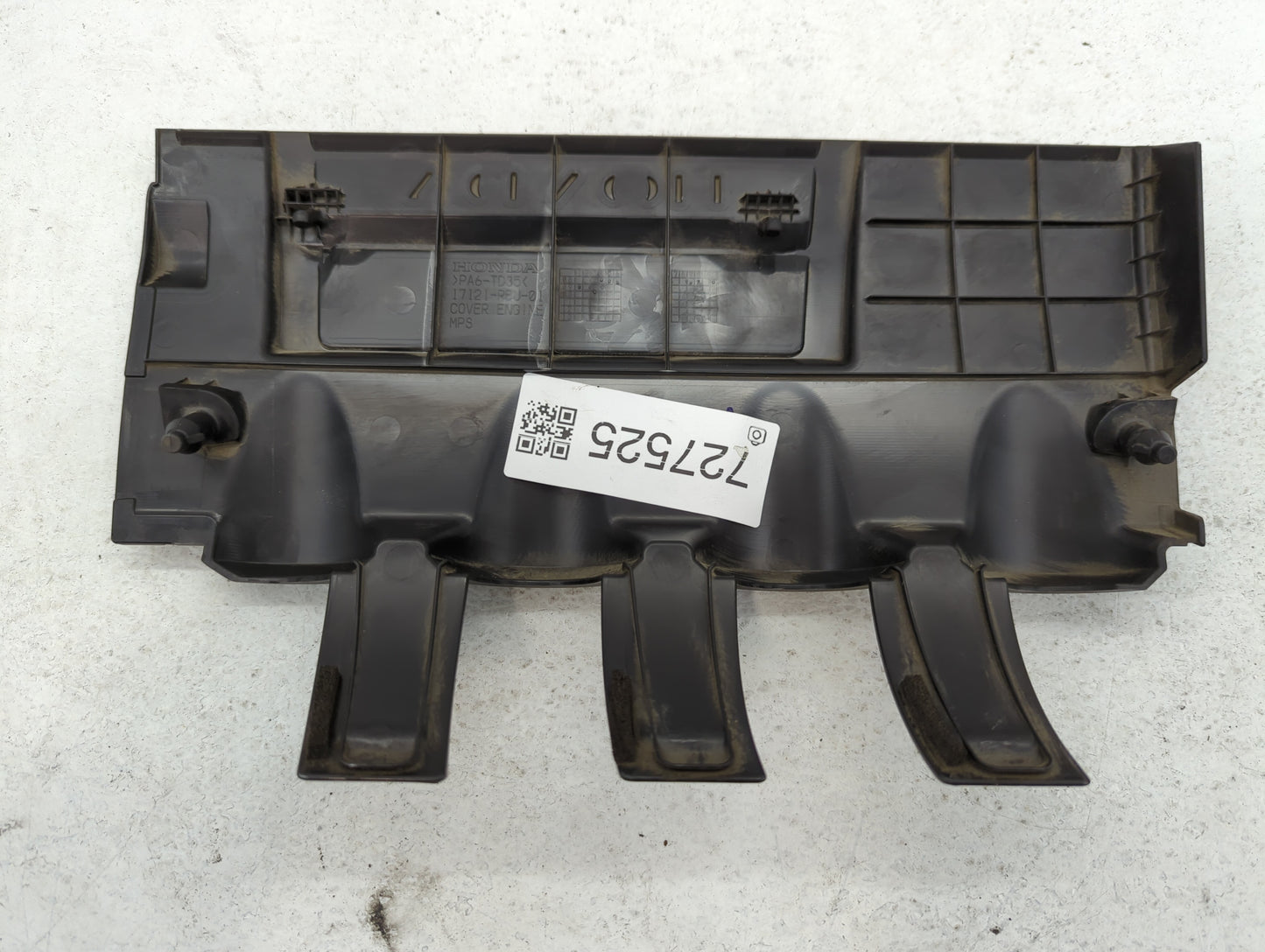 2010 Honda Insight Engine Cover - Oemusedautoparts1.com