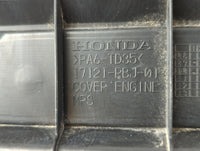 2010 Honda Insight Engine Cover - Oemusedautoparts1.com