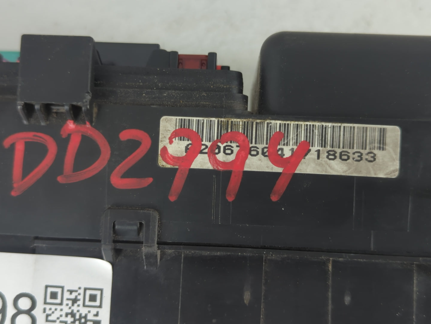 2005-2010 Honda Odyssey Fusebox Fuse Box Panel Relay Module Fits Fits 2005 2006 2007 2008 2009 2010 OEM Used Auto Parts - Oe