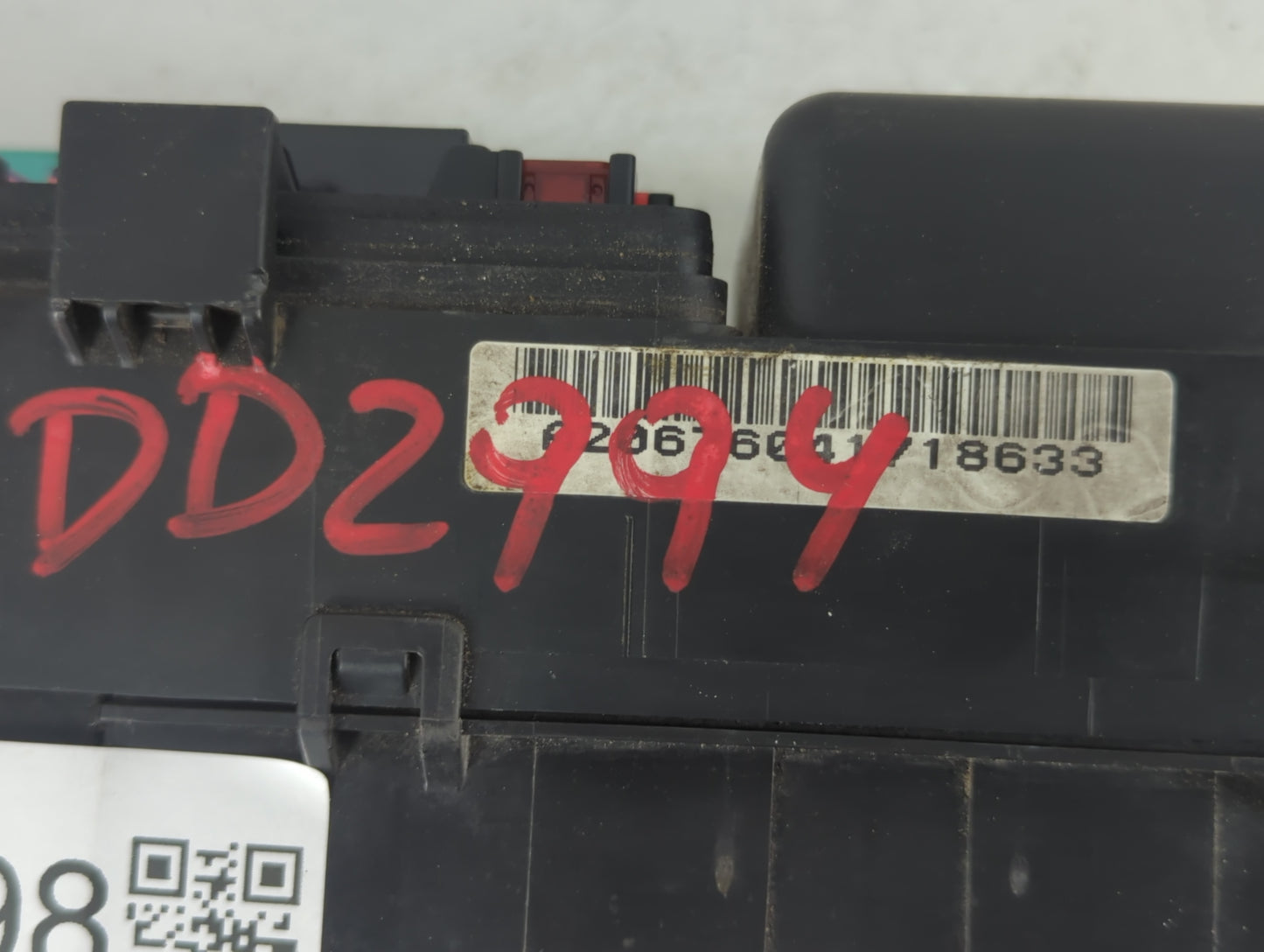 2005-2010 Honda Odyssey Fusebox Fuse Box Panel Relay Module Fits Fits 2005 2006 2007 2008 2009 2010 OEM Used Auto Parts - Oe