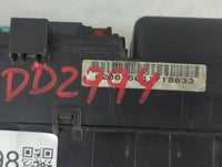 2005-2010 Honda Odyssey Fusebox Fuse Box Panel Relay Module Fits Fits 2005 2006 2007 2008 2009 2010 OEM Used Auto Parts - Oe