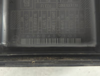 2005-2010 Honda Odyssey Fusebox Fuse Box Panel Relay Module Fits Fits 2005 2006 2007 2008 2009 2010 OEM Used Auto Parts - Oe