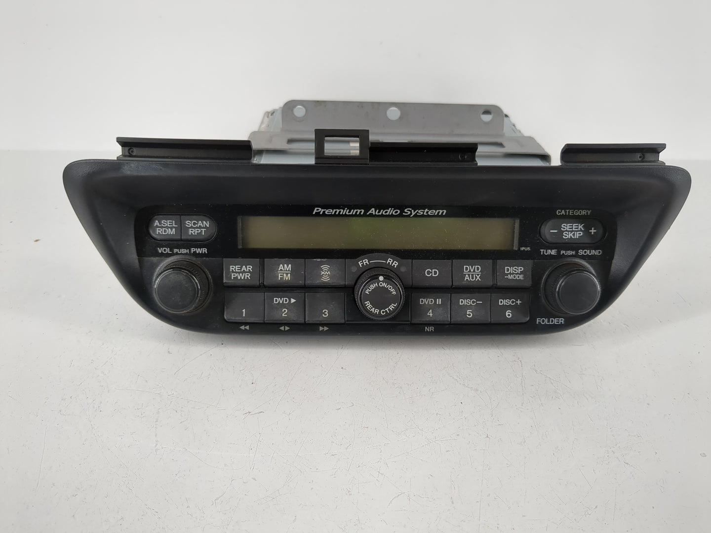 2005-2010 Honda Odyssey Radio AM FM Cd Player Receiver Replacement P/N:39100-SHJ-A910 Fits Fits 2005 2006 2007 2008 2009 201