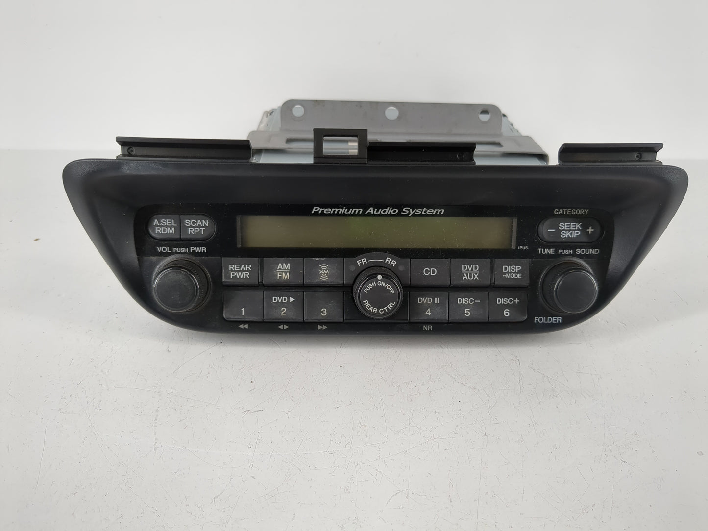2005-2010 Honda Odyssey Radio AM FM Cd Player Receiver Replacement P/N:39100-SHJ-A910 Fits Fits 2005 2006 2007 2008 2009 201