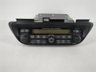 compare product 2005-2010 Honda Odyssey Radio AM FM Cd Player Receiver Replacement P/N:39100-SHJ-A910 Fits Fits 2005 2006 2007 2008 2009 2010 OEM Used Auto Parts