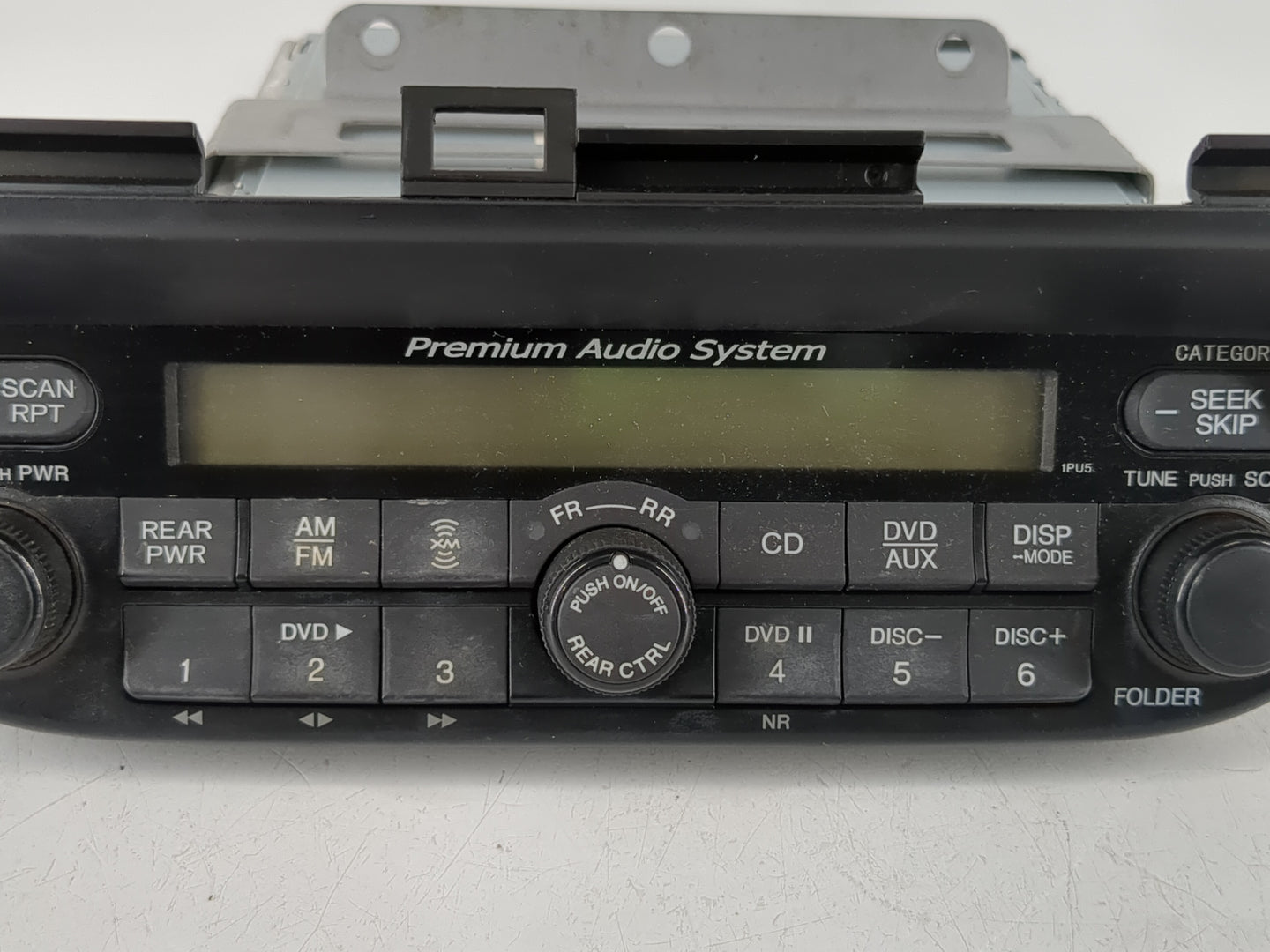 2005-2010 Honda Odyssey Radio AM FM Cd Player Receiver Replacement P/N:39100-SHJ-A910 Fits Fits 2005 2006 2007 2008 2009 201