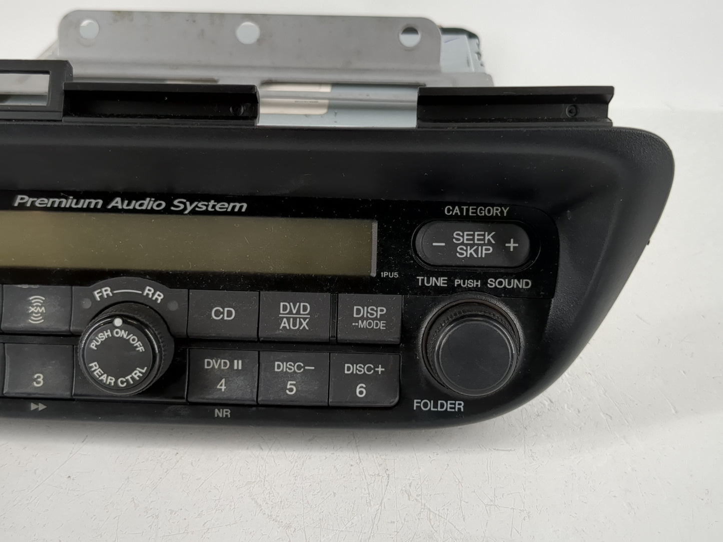2005-2010 Honda Odyssey Radio AM FM Cd Player Receiver Replacement P/N:39100-SHJ-A910 Fits Fits 2005 2006 2007 2008 2009 201