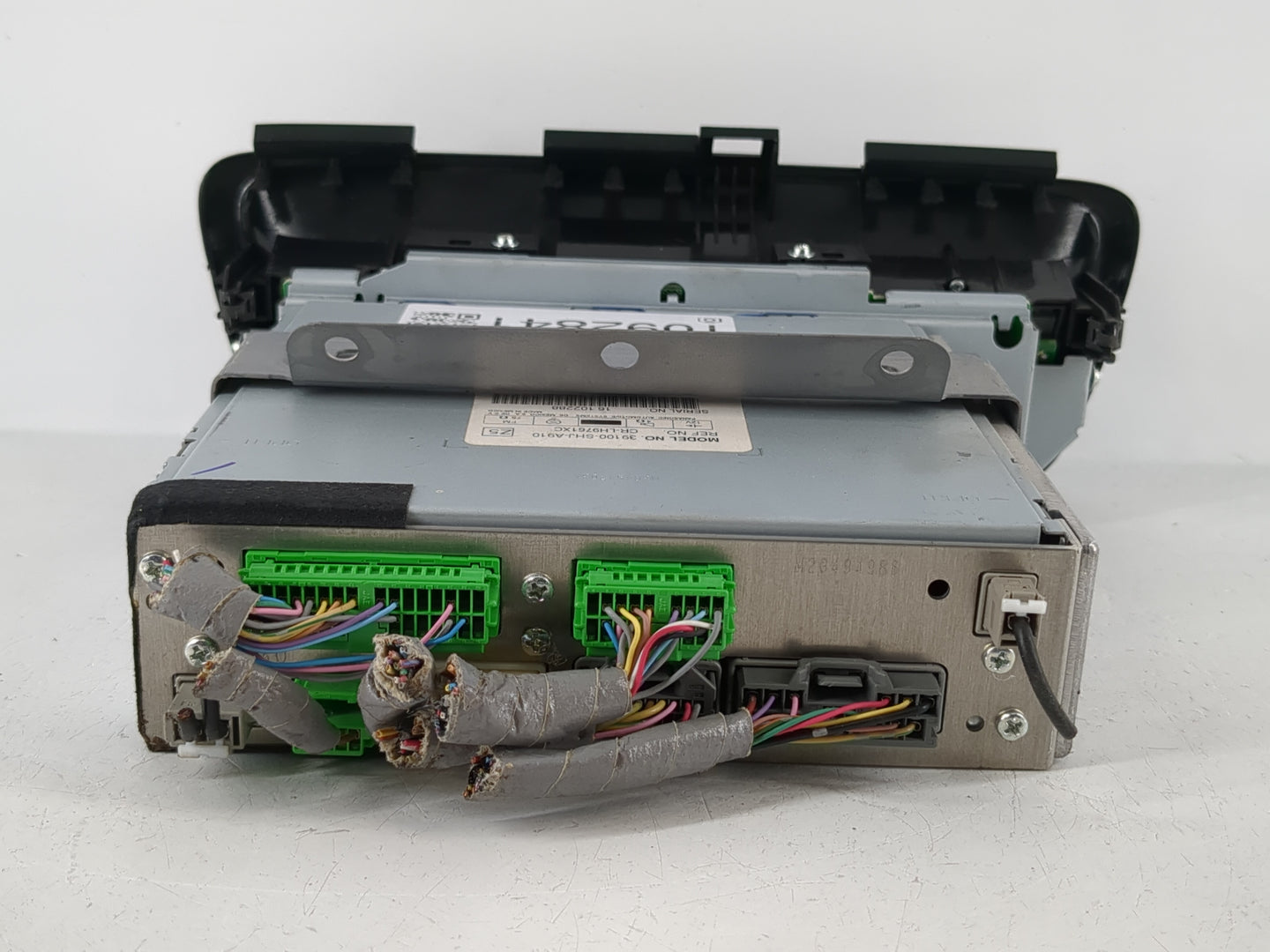 2005-2010 Honda Odyssey Radio AM FM Cd Player Receiver Replacement P/N:39100-SHJ-A910 Fits Fits 2005 2006 2007 2008 2009 201