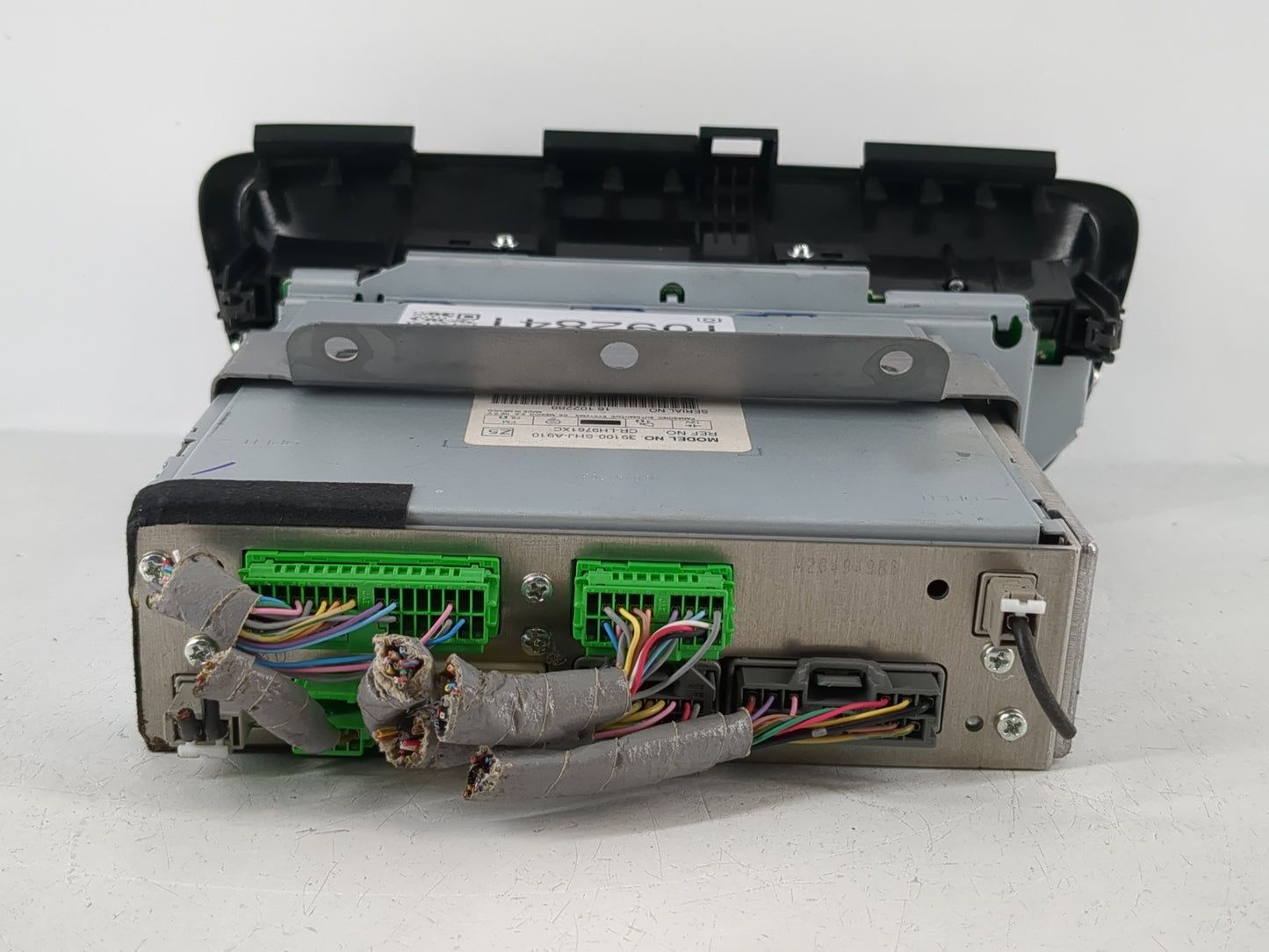2005-2010 Honda Odyssey Radio AM FM Cd Player Receiver Replacement P/N:39100-SHJ-A910 Fits Fits 2005 2006 2007 2008 2009 201