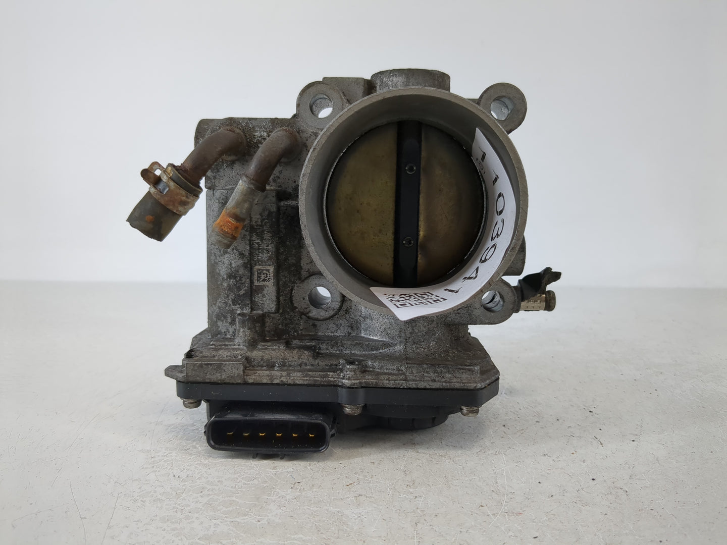 2007-2010 Honda Odyssey Throttle Body Fits Fits 2007 2008 2009 2010 OEM Used Auto Parts - Oemusedautoparts1.com