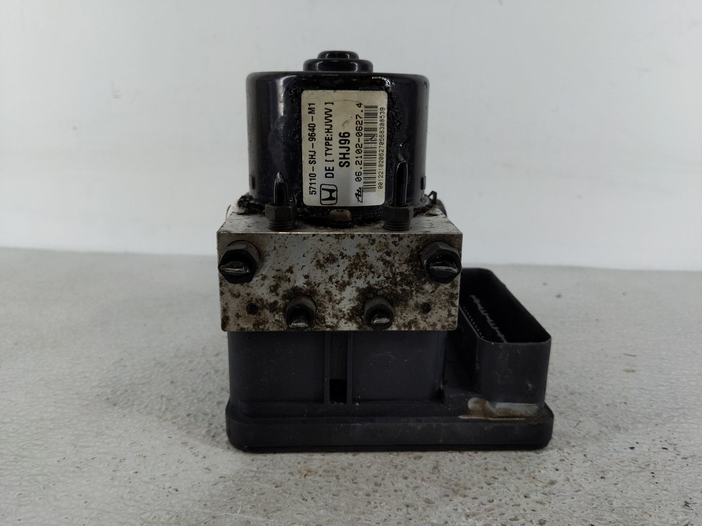 2007-2010 Honda Odyssey ABS Pump Control Module Replacement P/N:57110-SHJ-9640-M1 Fits Fits 2007 2008 2009 2010 OEM Used Aut