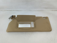 2006-2010 Honda Odyssey Sun Visor Shade Replacement Driver Left Mirror Fits Fits 2006 2007 2008 2009 2010 OEM Used Auto Part