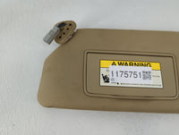 2006-2010 Honda Odyssey Sun Visor Shade Replacement Driver Left Mirror Fits Fits 2006 2007 2008 2009 2010 OEM Used Auto Part