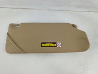 2006-2010 Honda Odyssey Sun Visor Shade Replacement Driver Left Mirror Fits Fits 2006 2007 2008 2009 2010 OEM Used Auto Part