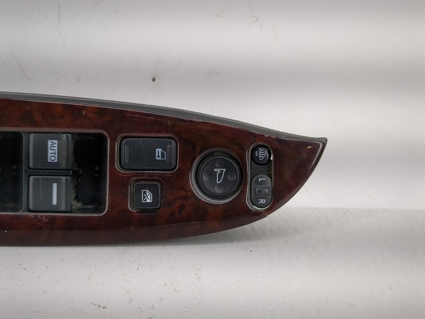 2005-2010 Honda Odyssey Master Power Window Switch Replacement Driver Side Left P/N:83590SHJ A240M1 Fits OEM Used Auto Parts