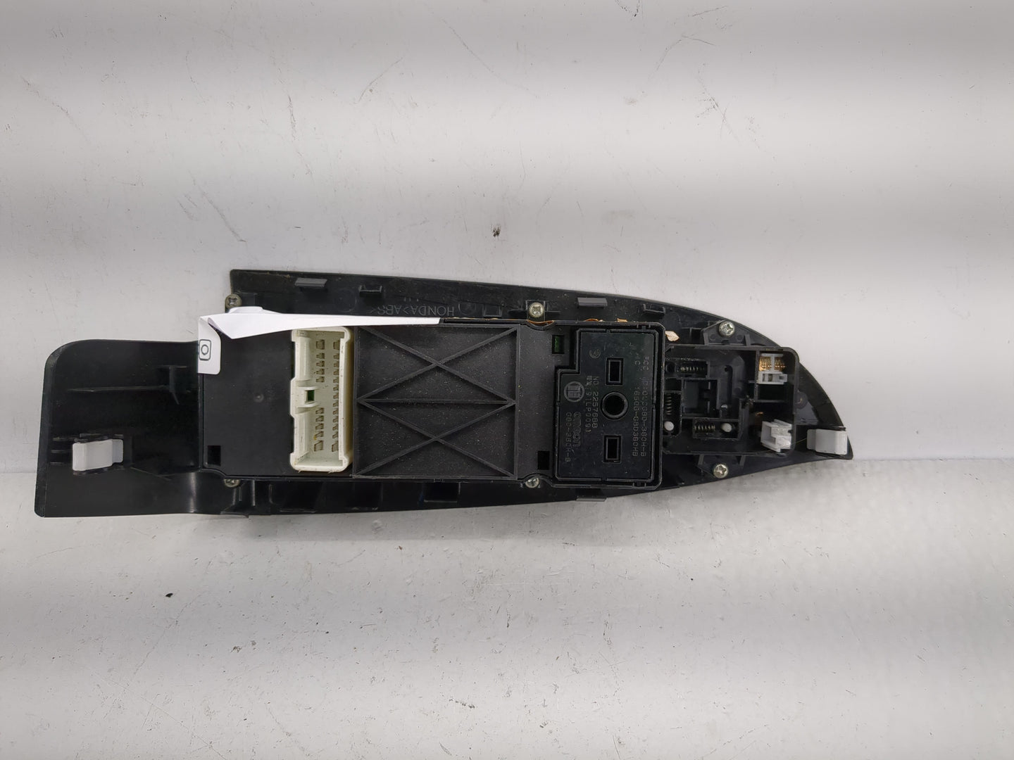 2005-2010 Honda Odyssey Master Power Window Switch Replacement Driver Side Left P/N:83590SHJ A240M1 Fits OEM Used Auto Parts
