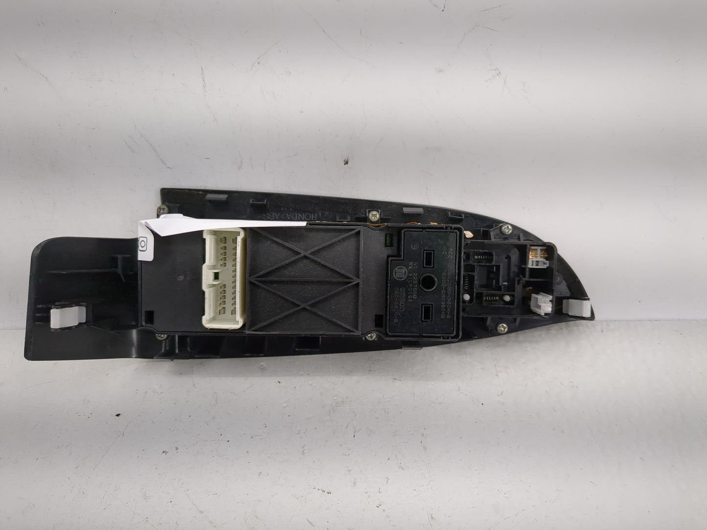 2005-2010 Honda Odyssey Master Power Window Switch Replacement Driver Side Left P/N:83590SHJ A240M1 Fits OEM Used Auto Parts
