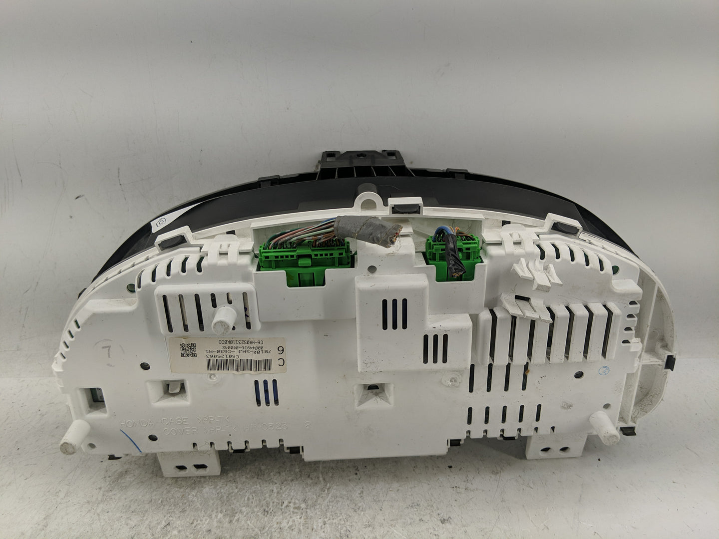 2005-2010 Honda Odyssey Instrument Cluster Speedometer Gauges P/N:78100-SHJ -C630-M1 Fits Fits 2005 2006 2007 2008 2009 2010