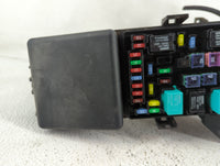 2005-2010 Honda Odyssey Fusebox Fuse Box Panel Relay Module Fits Fits 2005 2006 2007 2008 2009 2010 OEM Used Auto Parts - Oe