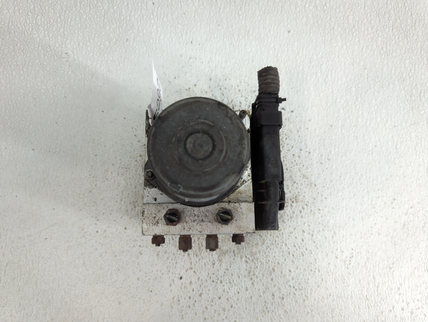 2007-2010 Honda Odyssey ABS Pump Control Module Replacement P/N:265 235 155 Fits Fits 2007 2008 2009 2010 OEM Used Auto Part