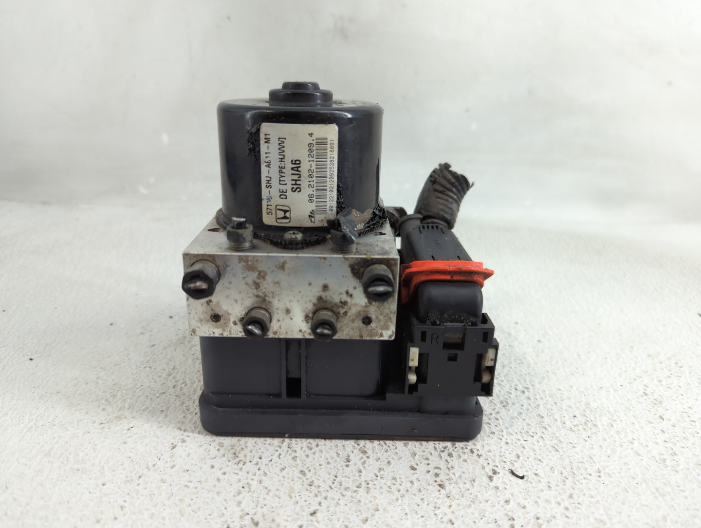 2007-2010 Honda Odyssey ABS Pump Control Module Replacement P/N:57110-SHJ-A611-M1 265 235 155 Fits Fits 2007 2008 2009 2010 