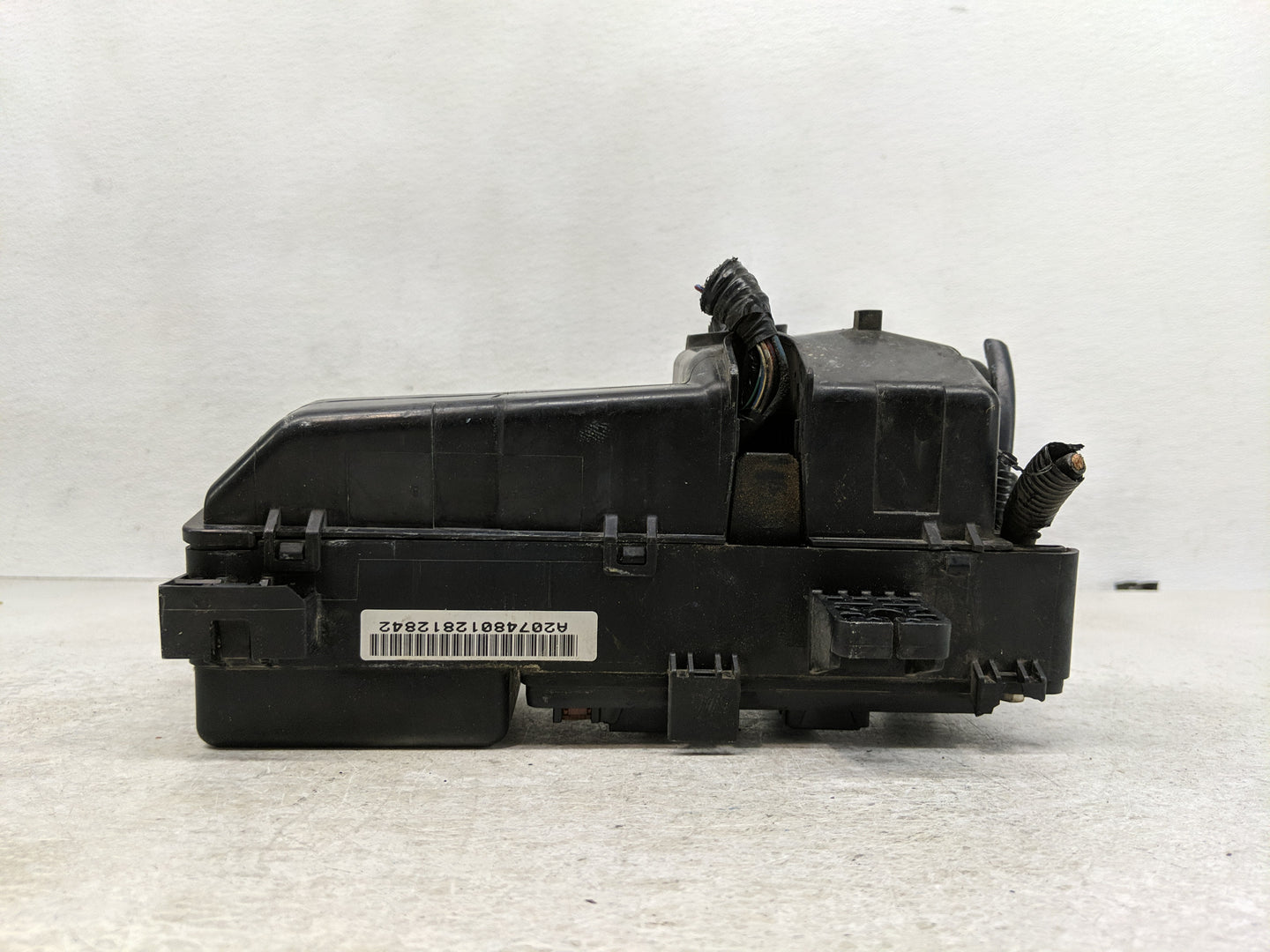 2005-2010 Honda Odyssey Fusebox Fuse Box Panel Relay Module Fits Fits 2005 2006 2007 2008 2009 2010 OEM Used Auto Parts - Oe